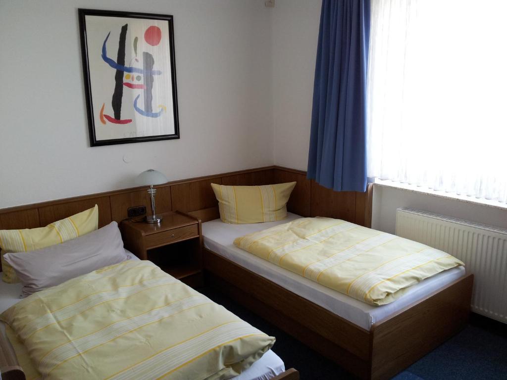 Hotel Garni Julia Linnich Esterno foto