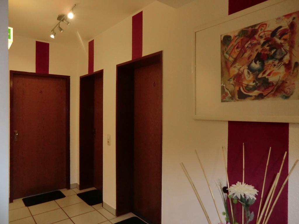 Hotel Garni Julia Linnich Esterno foto
