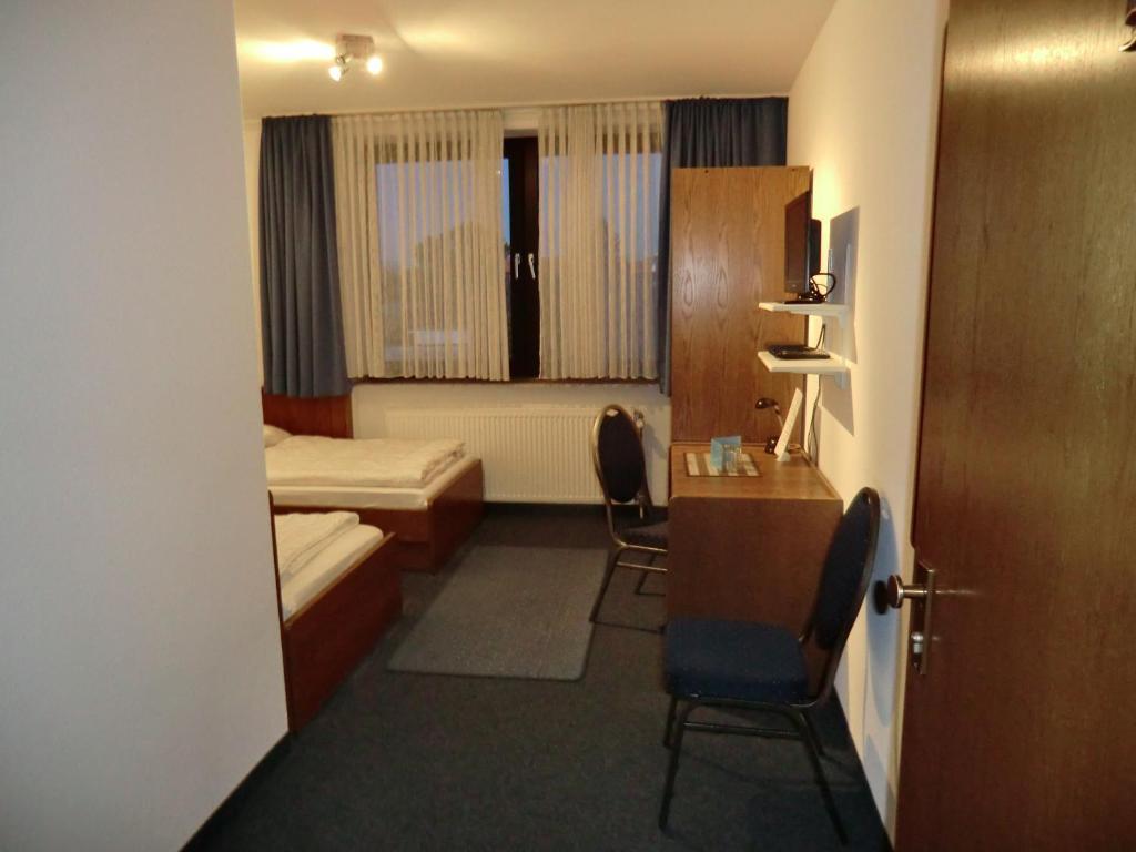 Hotel Garni Julia Linnich Camera foto