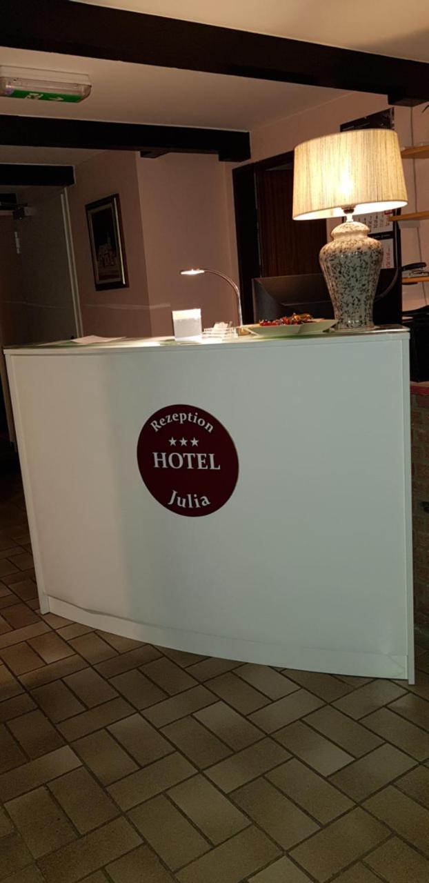 Hotel Garni Julia Linnich Esterno foto